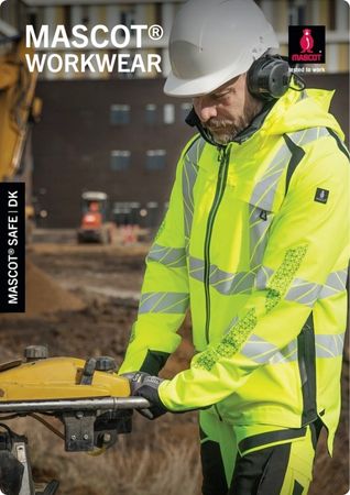 Katalog Mascot WorkWear Safe 2022-2025